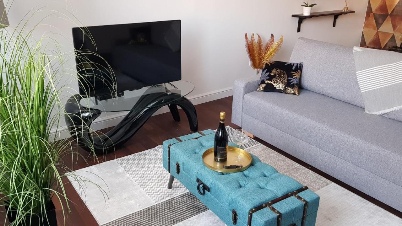Boutique Apartman I Eger Bagian luar foto