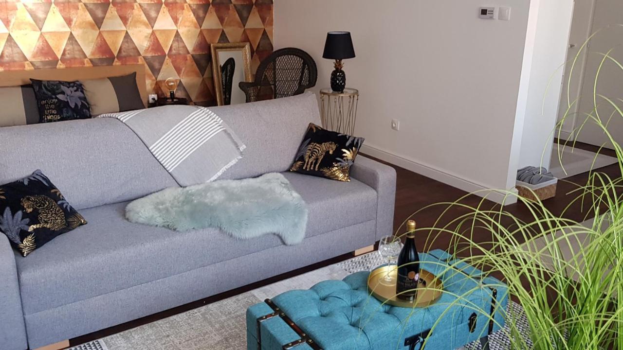 Boutique Apartman I Eger Bagian luar foto