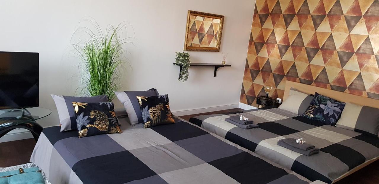 Boutique Apartman I Eger Bagian luar foto
