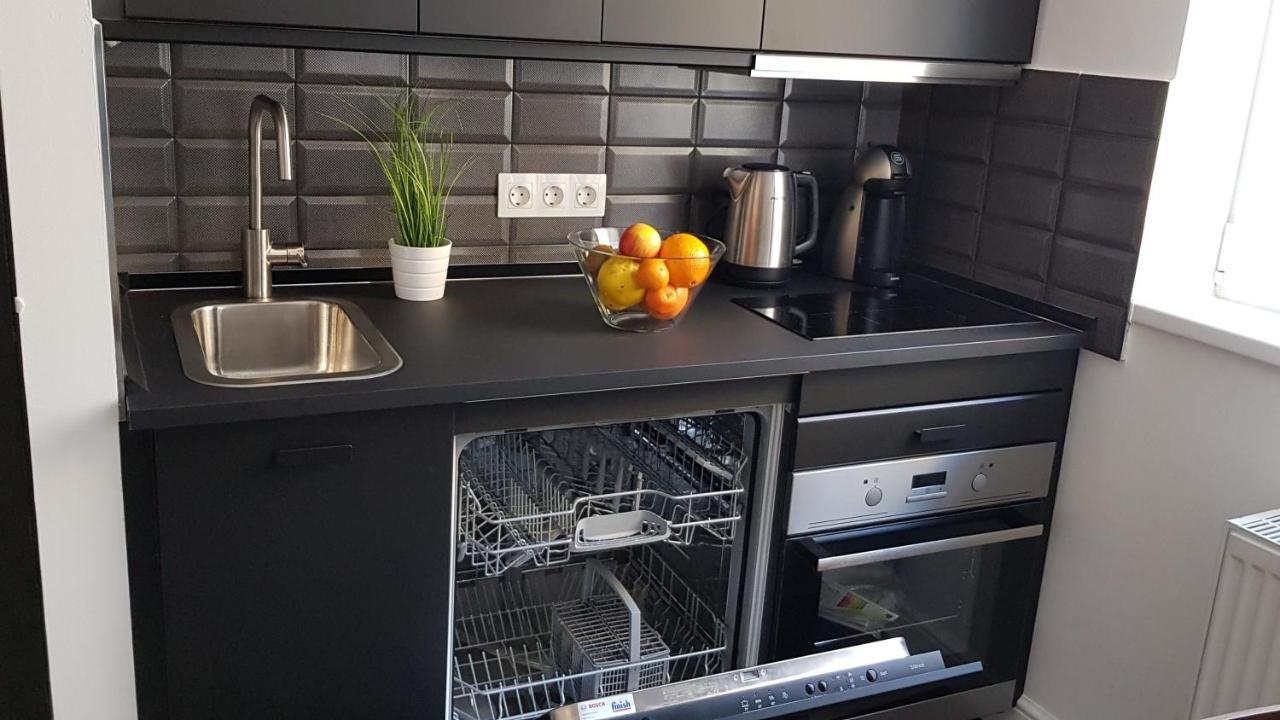 Boutique Apartman I Eger Bagian luar foto